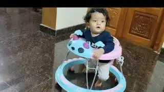 kay kay chaye baby ko khalne ke lay 😅II Rishu27