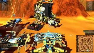 Best spawn in RoboCRASH