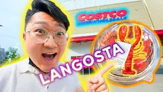 COSAS RARAS del COSTCO COREANO