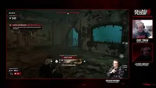 Killing Floor 3 Season 2 Live! ft. Senior Concept Artist Eric Tran!