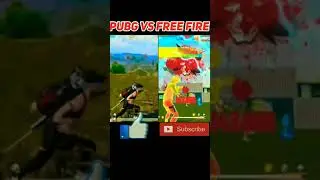 Pubg Vs Free Fire | King Gaming #freefirevideo #kinggaming #freefirehighlights