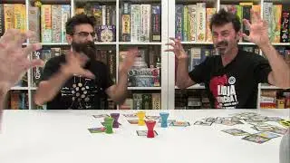 Jungle Speed Safari, de l'explication