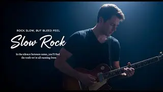 Slow Rock Timeless Emotions | Soft Rock Love Songs with Deep Atmosphere