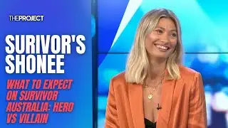 Survivor Australia: Shonee On What To Expect On Survivor Australia: Hero Vs Villain