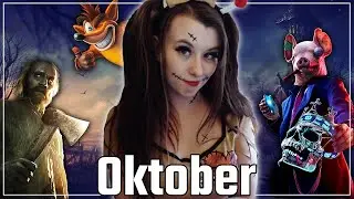 ❥ Oktober -Twitch Highlight - Superpinkykitty