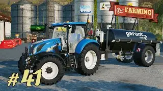 PRO Farming - Bianconera come una frisona #41