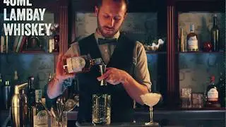 The Lambay Tipperary Cocktail