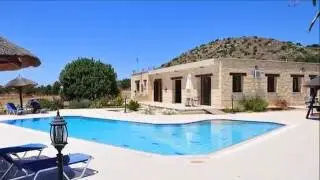Villa Fig-Tree, Peristerona, Cyprus, panoramic views and absolute privacy