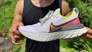 Nike React Infinity Run FULL REVIEW: Epic React 3 or Structure 23?