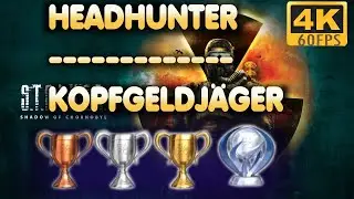 S.T.A.L.K.E.R.: Shadow of Chernobyl | Headhunter | Trophy | Achievement Guide
