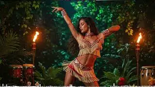 🌙💃 Chill Samba Remix | Latin Night Groove with Romantic Mood