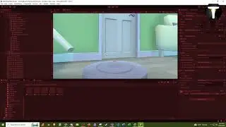 Roomba play - goofing around
