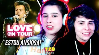SHOW DO HARRY STYLES! | ThazzB Hour