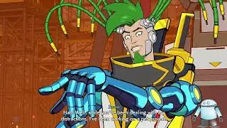 Zanzo the JoJo WEEB