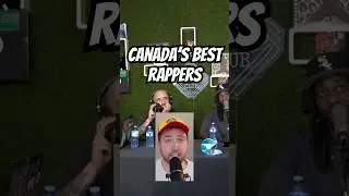 Top 7 Canadian Rappers To Look Out For In 2025 🇨🇦