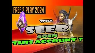 FTP 2024 - Ep.74: Trying to get Seer during progressive chance event | Raid: Shadow Legends