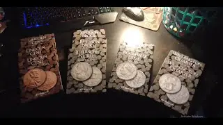 New Coin Folders! (And a pretty bad collection)