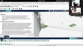 Exploraci&oacute;n del centro de datos   Modo f&iacute;sico