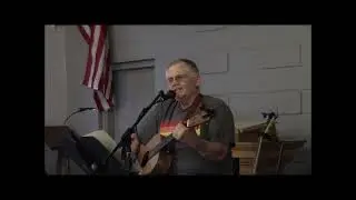 Richard Hunt covering Kathy Quinn and Marion Halliday at Cover Me 6/1/24