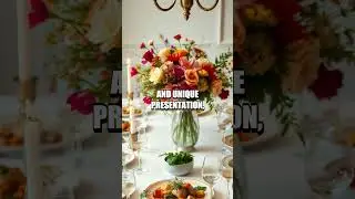 Exclusive Dining Preferences of Affluent Individuals