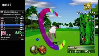 PB 10:34 - Waialae Country Club: True Golf Classics - No Easy Shot