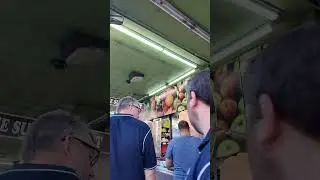 #food #wogboyeats #visitsydney Went to the night marketOn Haldon street lakemba