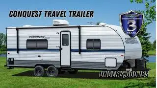 Western RV Country: Conquest Ultra Lite TV Commerial