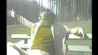 Sindi & Schlapp 1982 auf dem Stumpenhof Plochingen Sportplatz bis Bühleiche