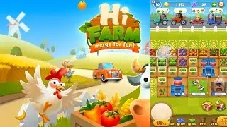 Hi Farm Level 10 Update 3 HD 1080p