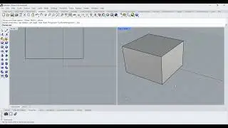How to set viewport in rhino