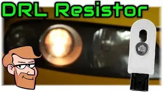 Daytime Running Light Resistors: Everything You Need to Know &bull; Cars Simplified Quick Tips