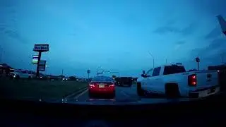 Camp Bowie Blvd Drive