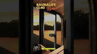 🔥 SaunaLife CL4G Review: 9-Week Test Results SHOCKED Me! 🏠 Best Outdoor Sauna 2025? #Sauna
