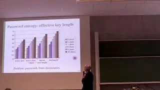 COSIC Course 2019 -  Entity authentication principles, Bart Preneel (COSIC, KU Leuven)