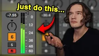 Mixing is A LOT Simpler Than You Think...