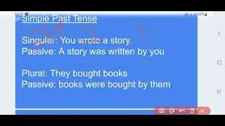  ACTIVE VOICE AND PASSIVE VOICE|| Part-2|| ENGLISH|| PAPER 1 & PAPER 2|| Model Questions|| 