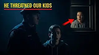 He Threatened Every Teen in the Neighborhood… Until One Mother Fought Back | True Crime Story