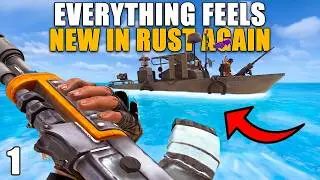 The NEW DEEP SEA UPDATE in Rust Has FINALLY ARRIVED