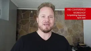 Heartland Hypnosis Conference 2019 - Martin Castor