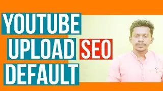 What Is Upload Defaults On Youtube | Youtube Upload Default Settings Hindi #tech2tak #manojdey