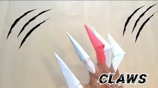 Origami Claws 