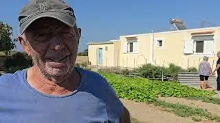 κάθε σπίτι στο;χωριό έχει;και τον κήπο του με του κόσμου τα καλά στην Κέφαλο στην Κω