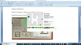 Phoenix Contact PLCNext 1152 - 1151412 - P3 - Basic Programming