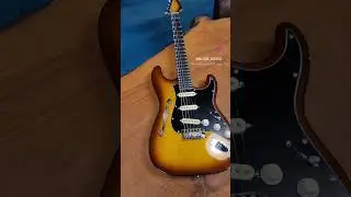 Fender suona Stratocaster l Now In The 6-String-jungle Stop by the shop to check out fabulous fender