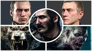 The Order: 1886 &ndash; All Bosses |  (PS4)