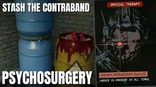 Outlast Trials - Stash the Contraband - Jaeger Onboarding Event