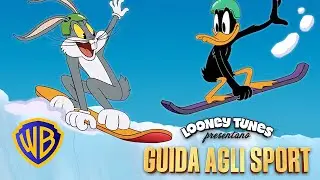 I Looney Tunes Presentano Guida agli sport: Snowboard | @WBKidsItaliano
