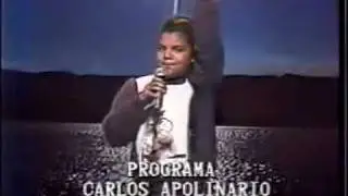 Patr&iacute;cia - Super-her&oacute;i - Anos 1990