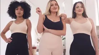 Speginic woman Tummy Control shaper for weight loss shaper