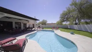 Amazing Property in Scottsdale Arizona Featuring Aerial Drone | Extreme Aerial Productions